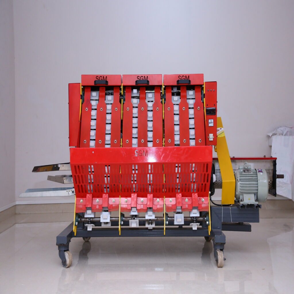 P6 MACHINE
